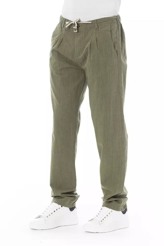 Army Cotton Men Chino Trousers