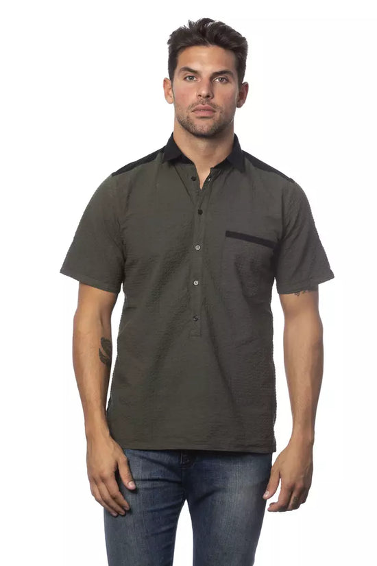 Army Cotton Men's Shirt