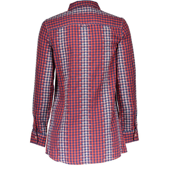 Red VARIA Shirt