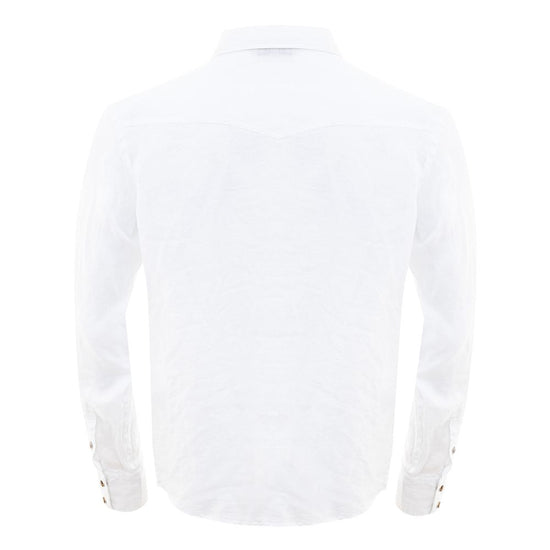 Gran Sasso Linen Elegance Shirt