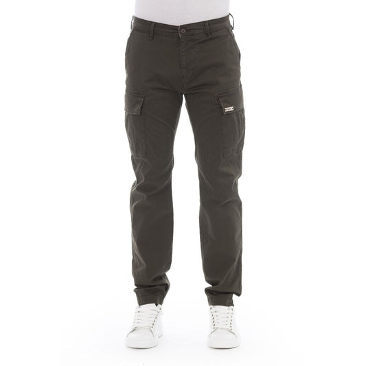 Army Cotton Men Cargo Trouser