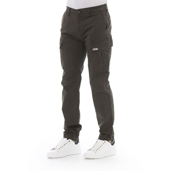 Army Cotton Men Cargo Trouser