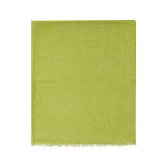 Green Cashemere Scarf