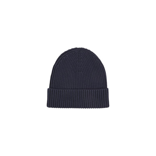 Blue Organic Cotton Hats & Cap