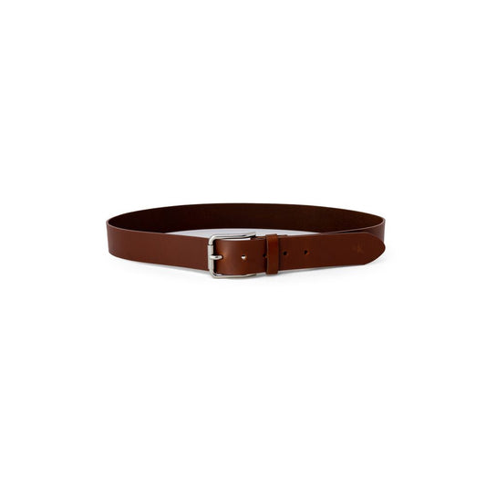 Brown Leather Belt