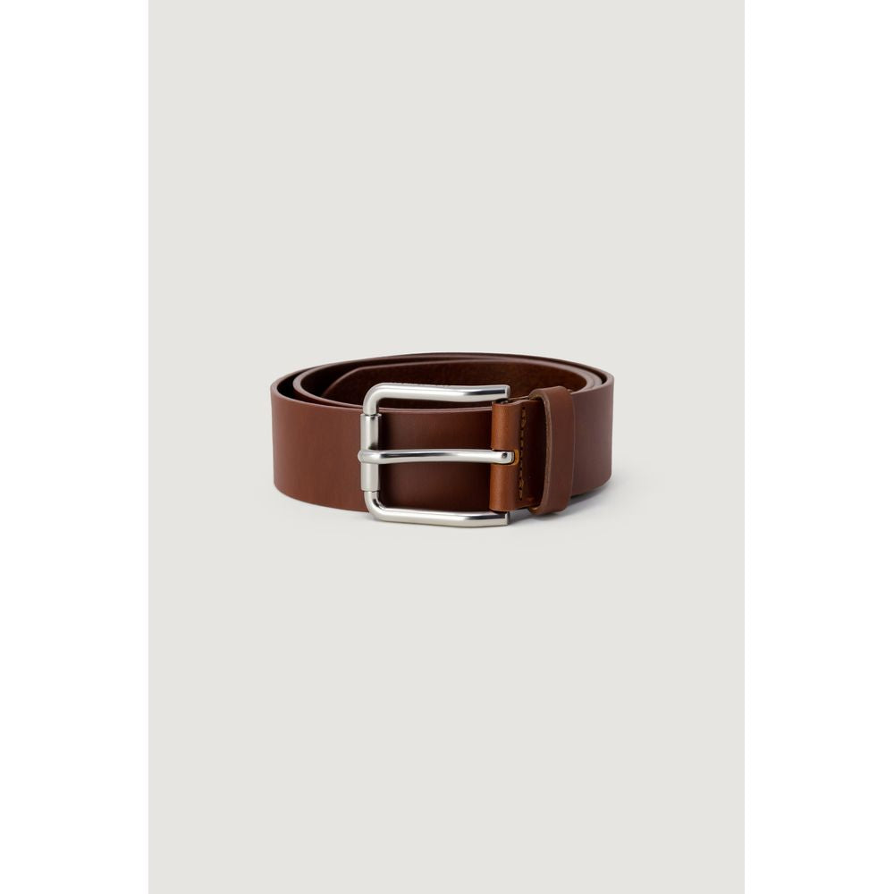 Brown Leather Belt