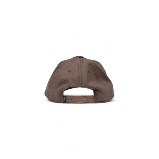 Brown Wool Hats & Cap