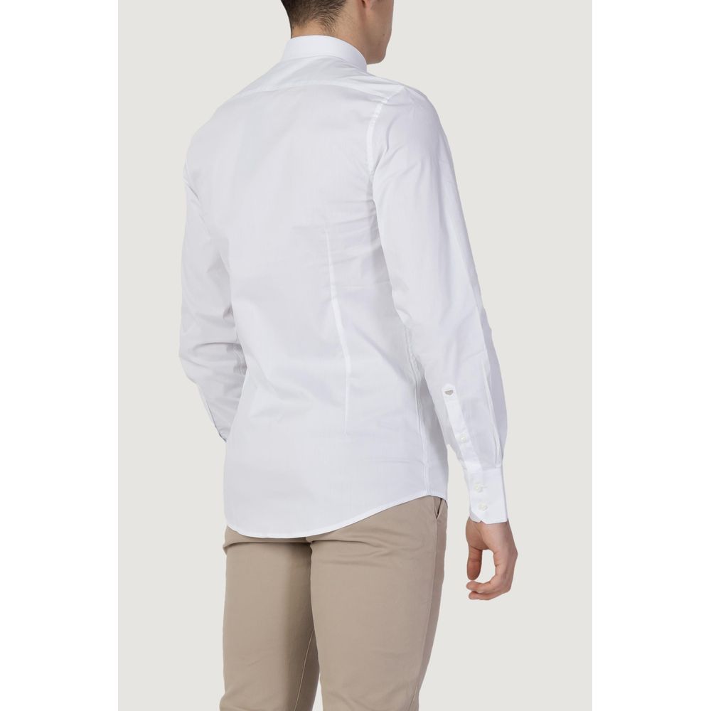 White Cotton Shirt