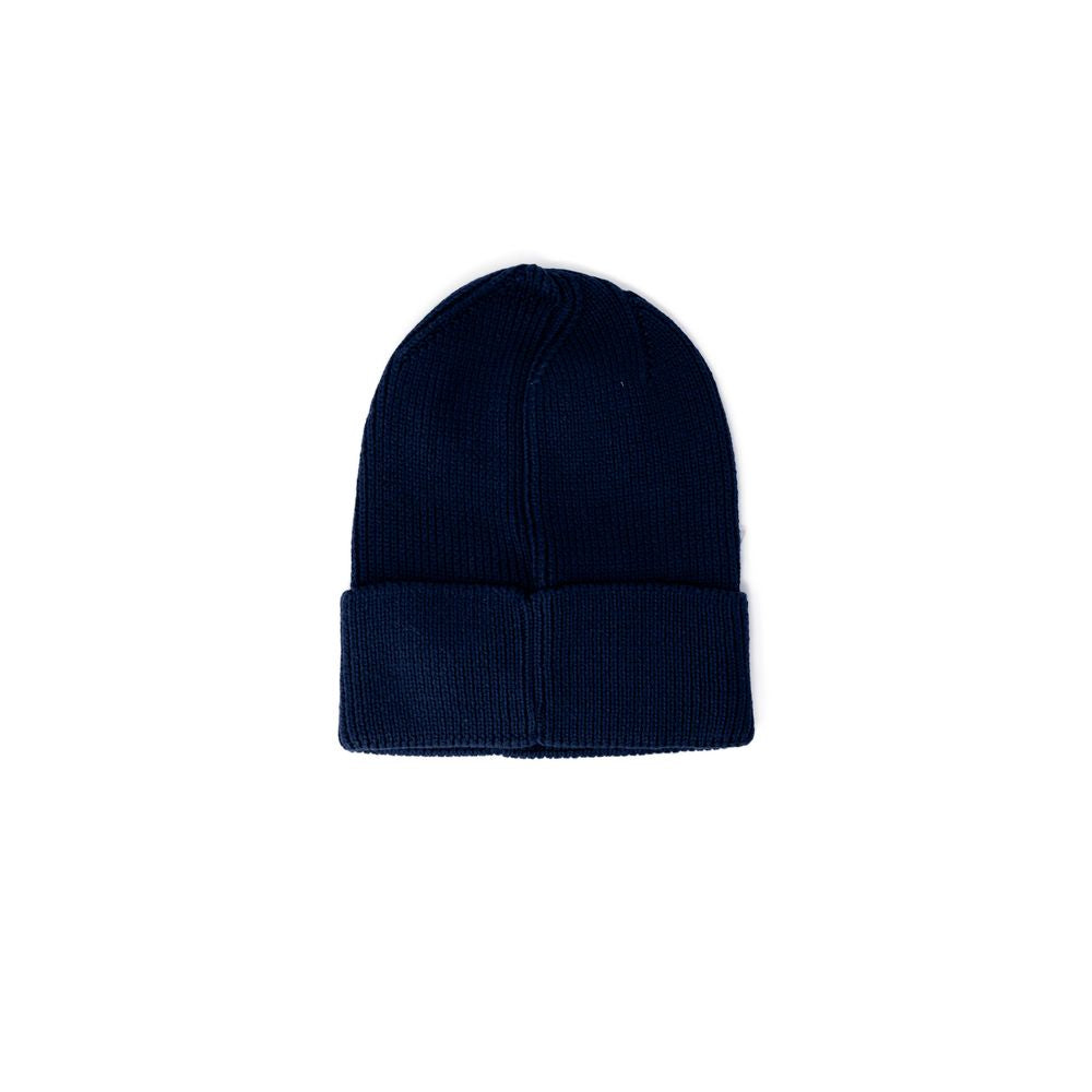 Blue Organic Cotton Hat