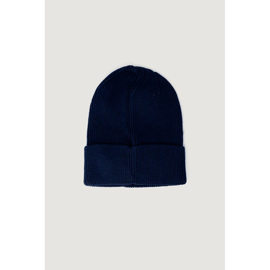 Blue Organic Cotton Hat