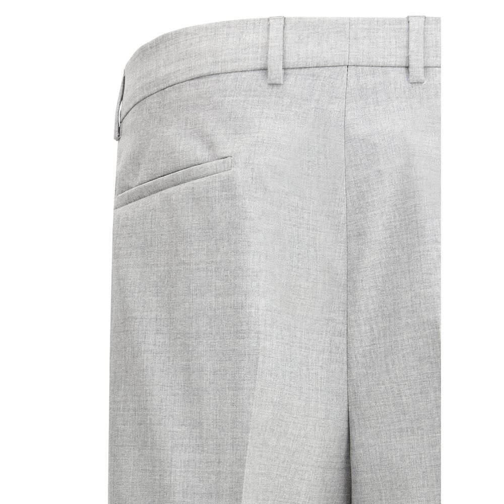 Virgin wool Pants