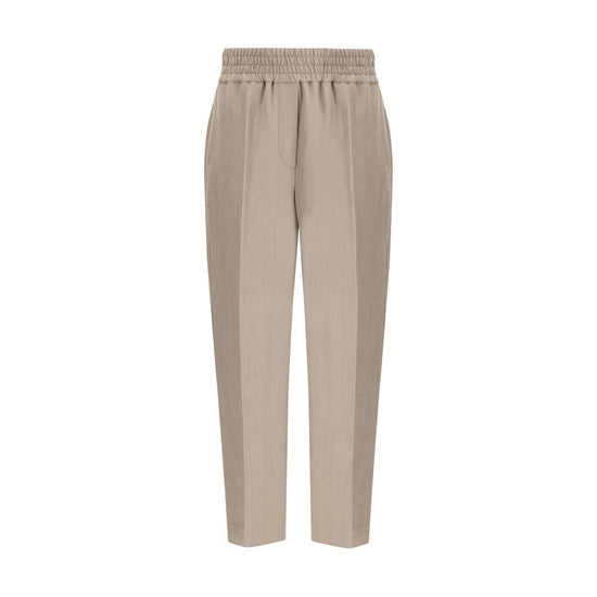 Cotton Trousers