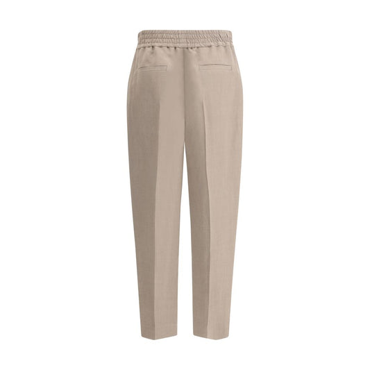 Cotton Trousers