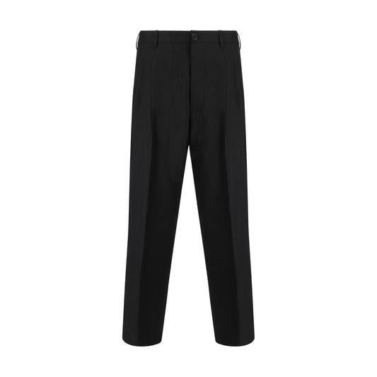 Virgin Wool Pants