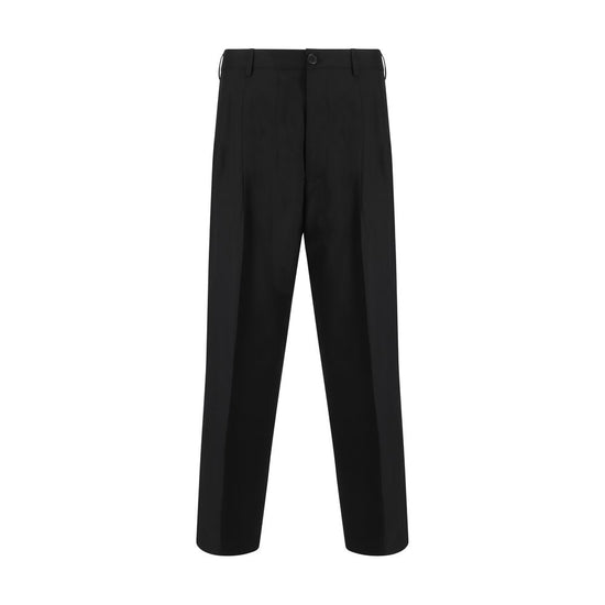 Virgin Wool Pants