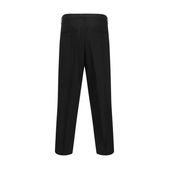 Virgin Wool Pants