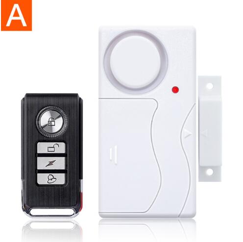 ABS Wireless Remote Control Door Sensor