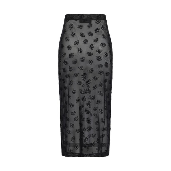 The Over Midi Skirt