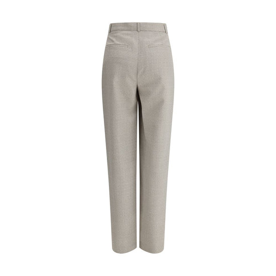 Pied-de-poule Pants