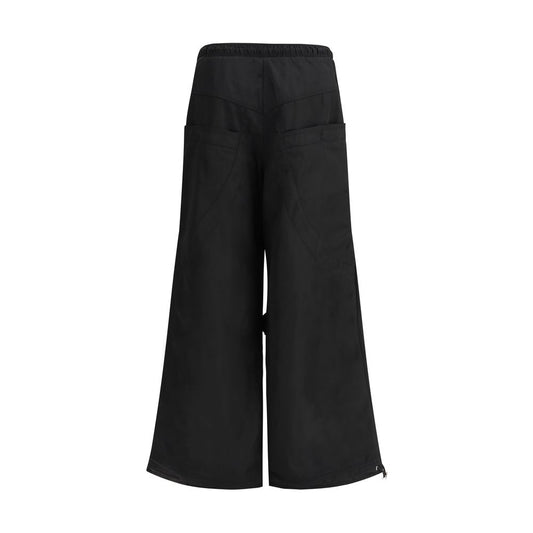 Nylon cargo Pants