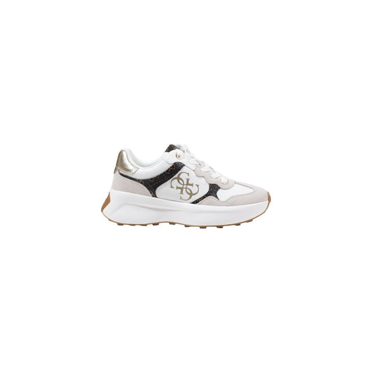 Beige Polyethylene Sneaker