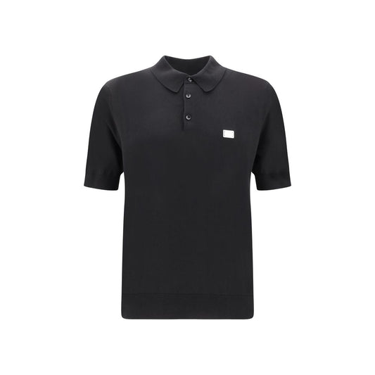 Logoed Polo Shirt