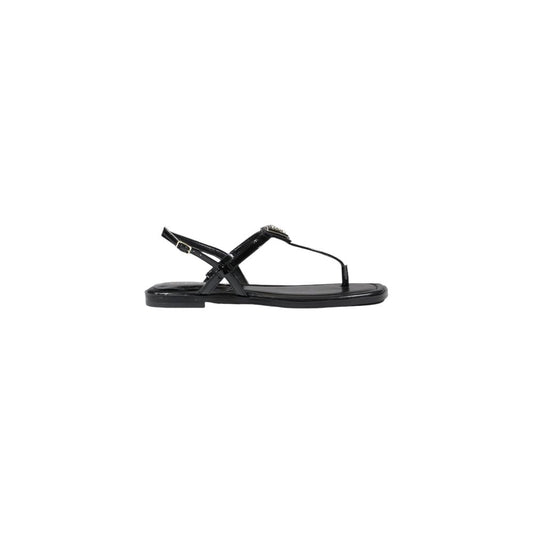 Black Polyethylene Sandal