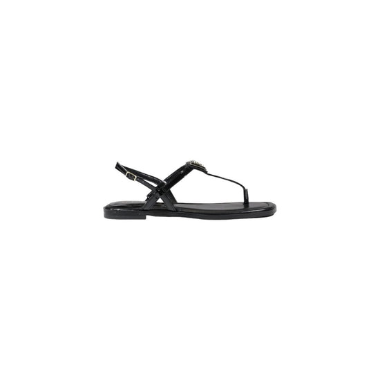 Black Polyethylene Sandal