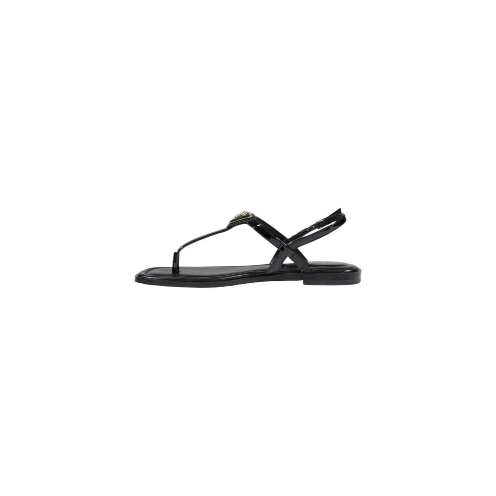 Black Polyethylene Sandal