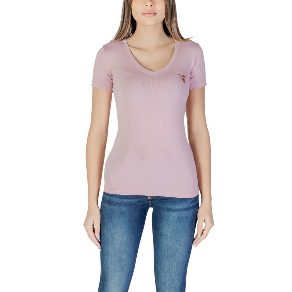 Purple Cotton Tops & T-Shirt