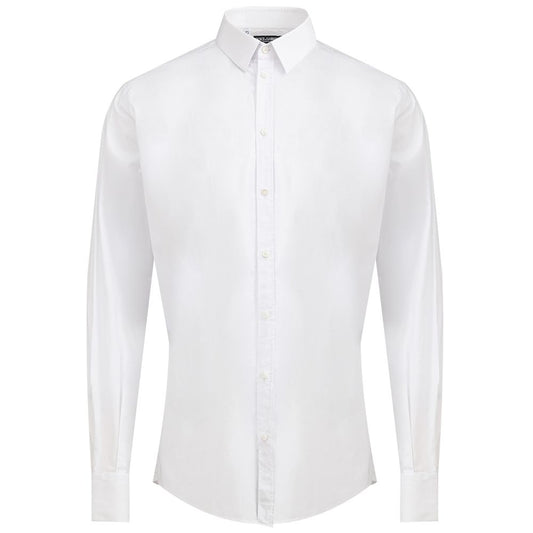 White Cotton Shirt