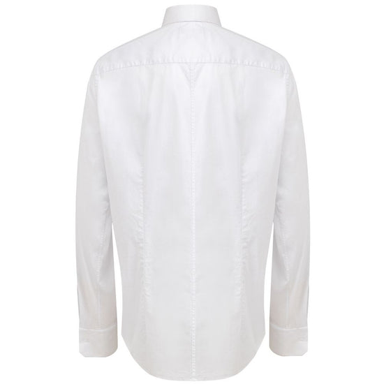 White Cotton Shirt