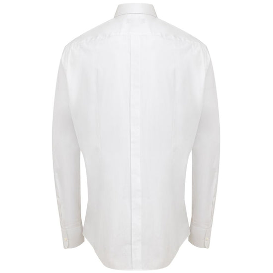 White Cotton Shirt