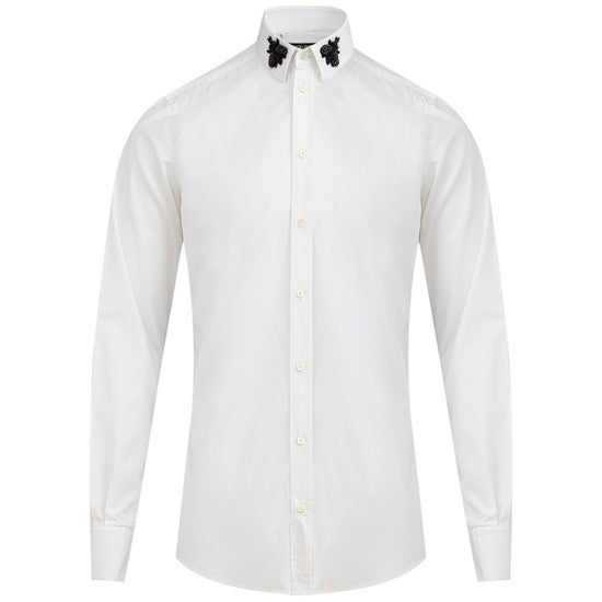 White Cotton Shirt