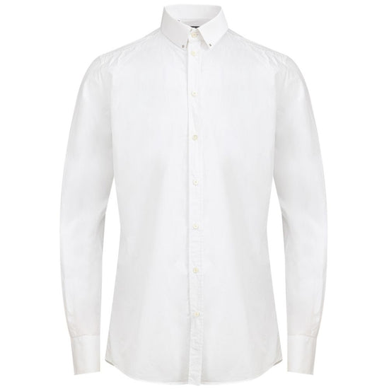 White Cotton Shirt