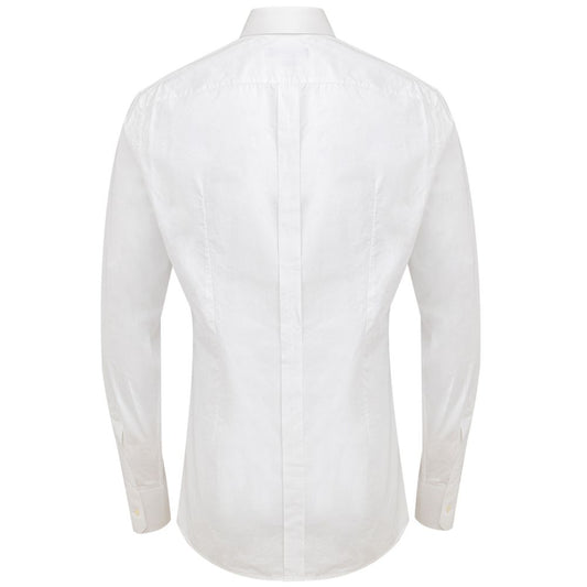 White Cotton Shirt