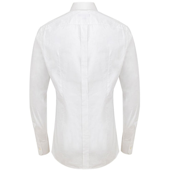 White Cotton Shirt