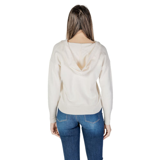 Cream Viscose Tops & T-Shirt