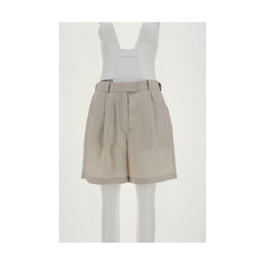 Linen Shorts