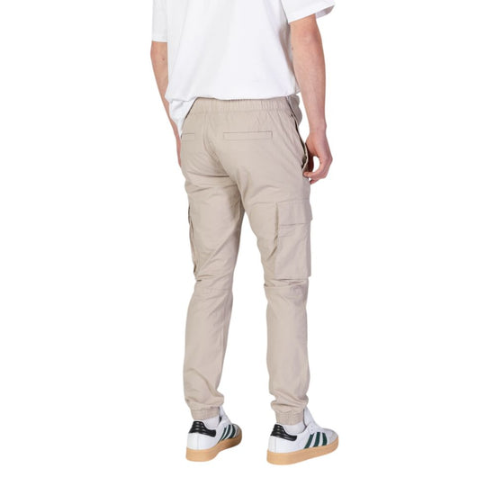 Gray Organic Cotton Jeans & Pant