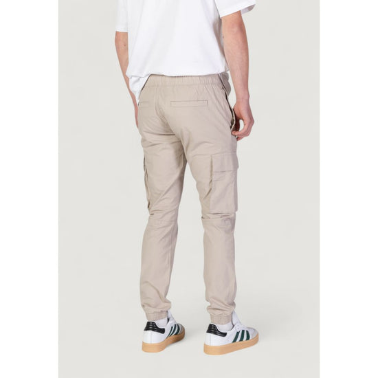 Gray Organic Cotton Jeans & Pant