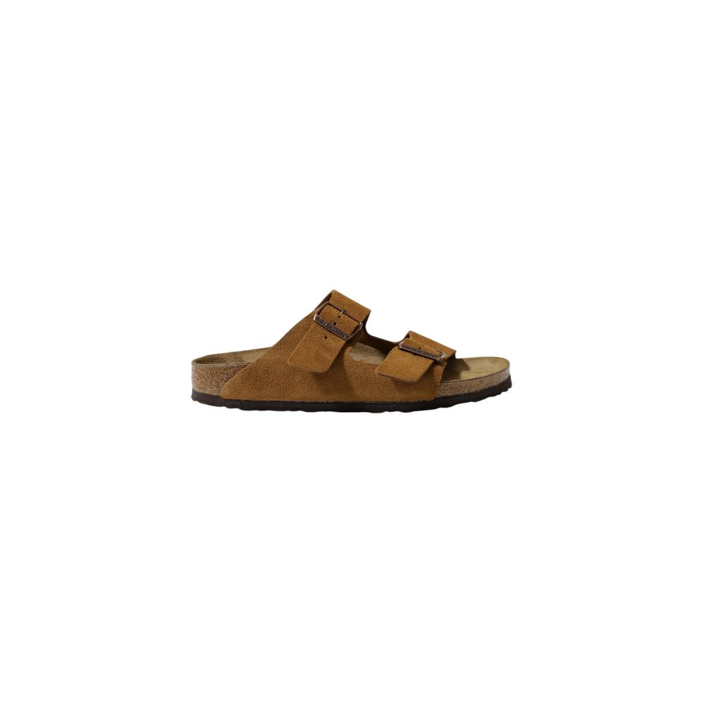 Brown Leather Sandal