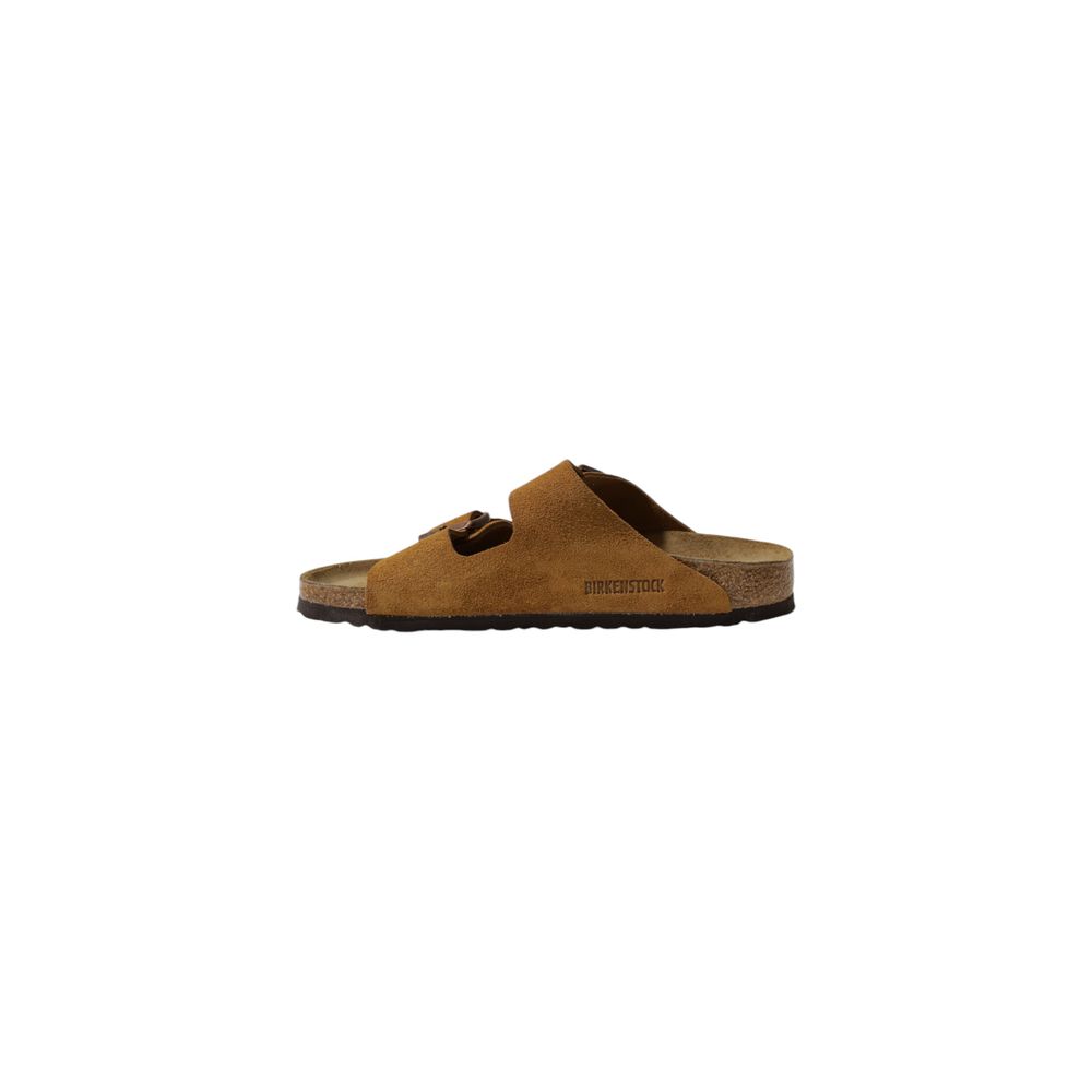 Brown Leather Sandal