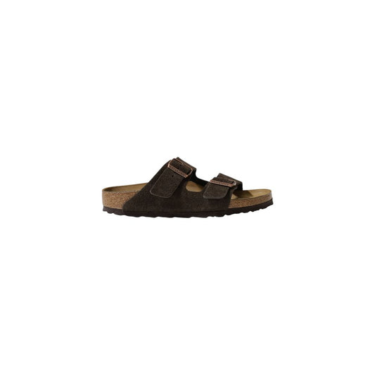 Brown Leather Sandal