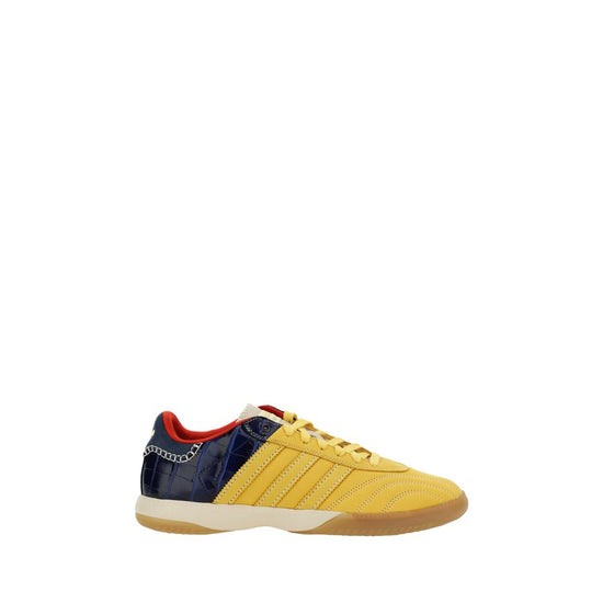 Adidas Originals by Wales Bonner Samba Suede Sneakers