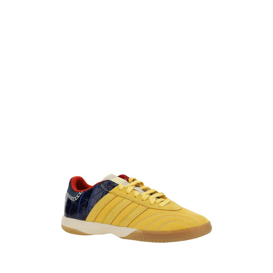 Adidas Originals by Wales Bonner Samba Suede Sneakers