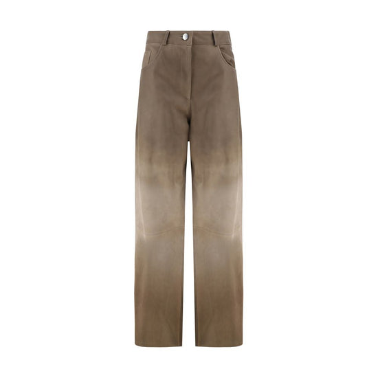 Leather Catania Pants