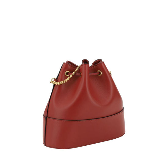 Mini Vlogo Bucket Bag