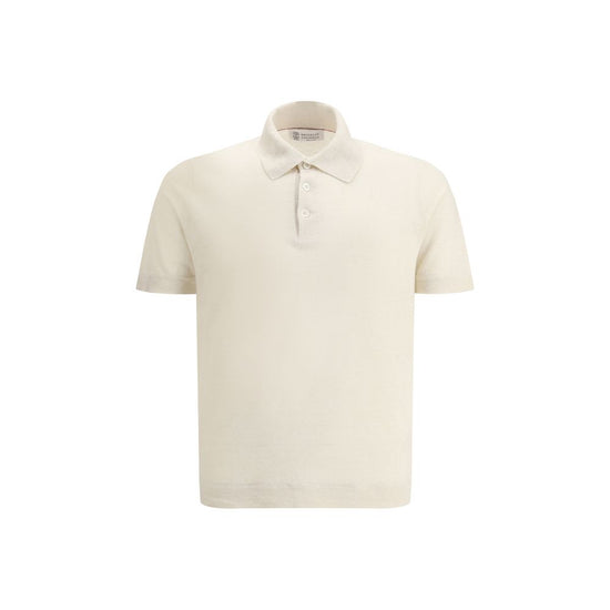 Linen Polo Shirt