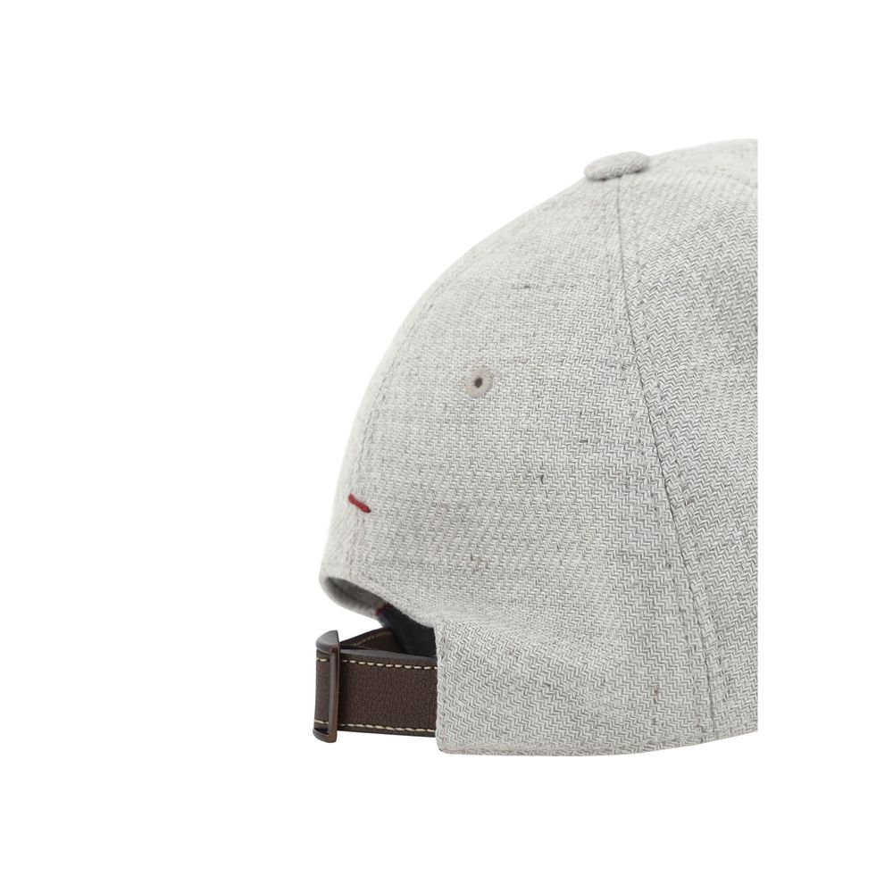 Logoed Baseball Hat